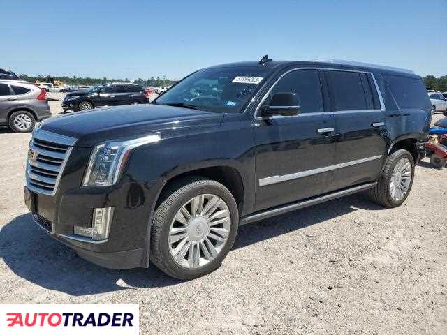 Cadillac Escalade 2019 6 Cadillac Escalade 2019 6