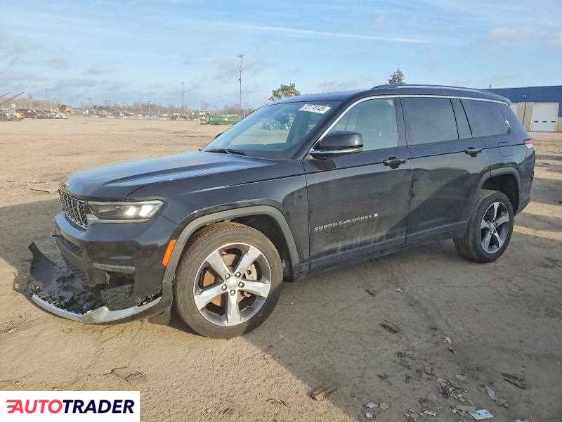 Jeep Cherokee 2023 3
