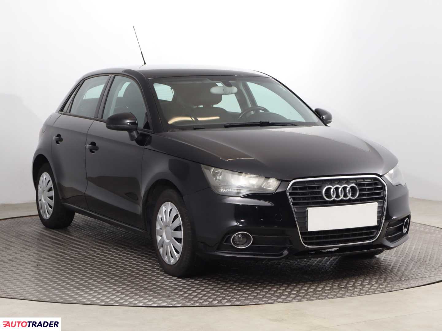 Audi A1 2012 1.2 84 KM Audi A1 2012 1.2 84 KM