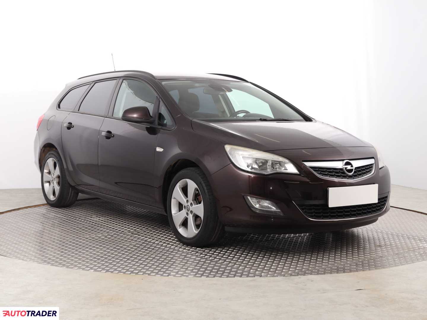 Opel Astra 2012 1.4 138 KM