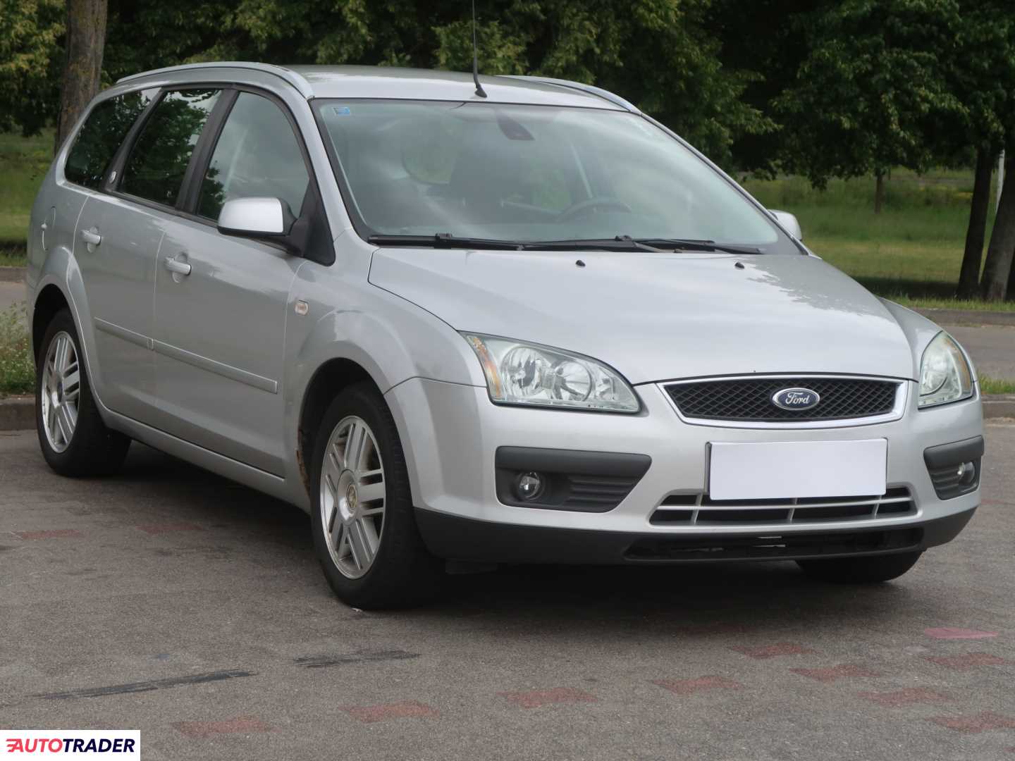 Ford Focus 2005 1.6 99 KM Ford Focus 2005 1.6 99 KM