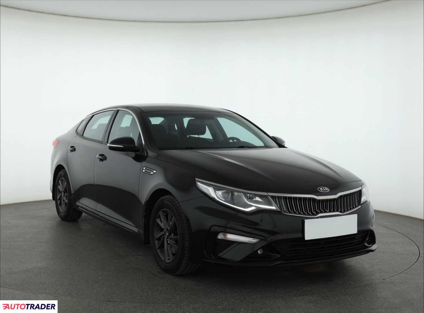 Kia Optima 2019 1.6 177 KM
