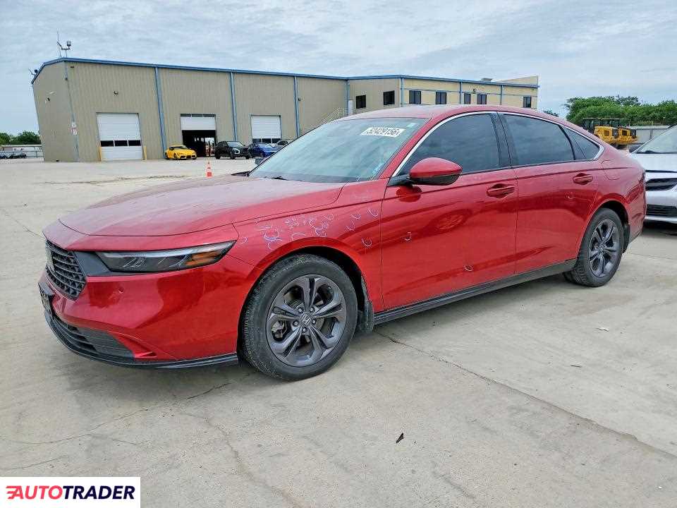 Honda Accord 2024 2