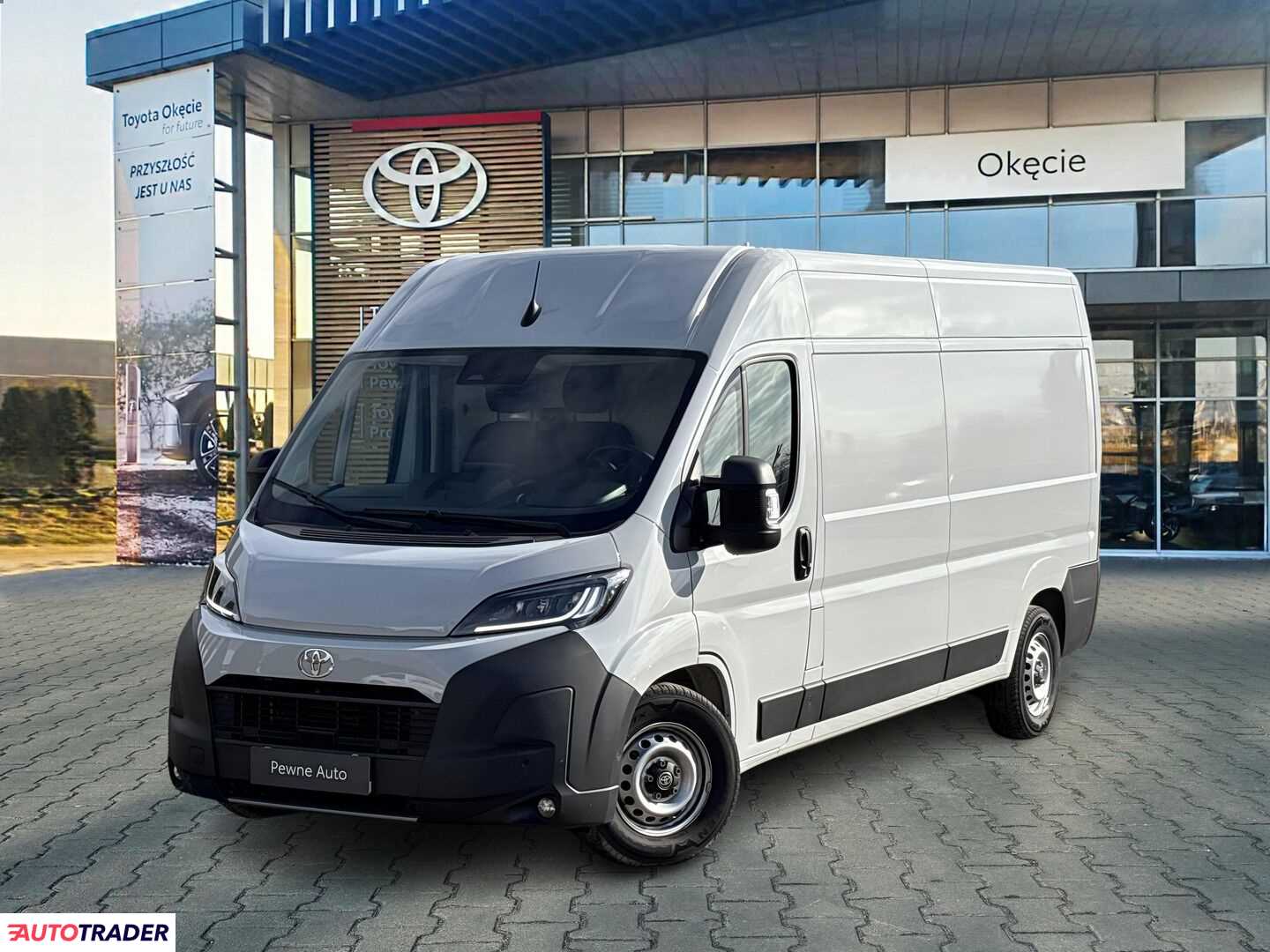 Toyota Pozostałe 2024 2.2