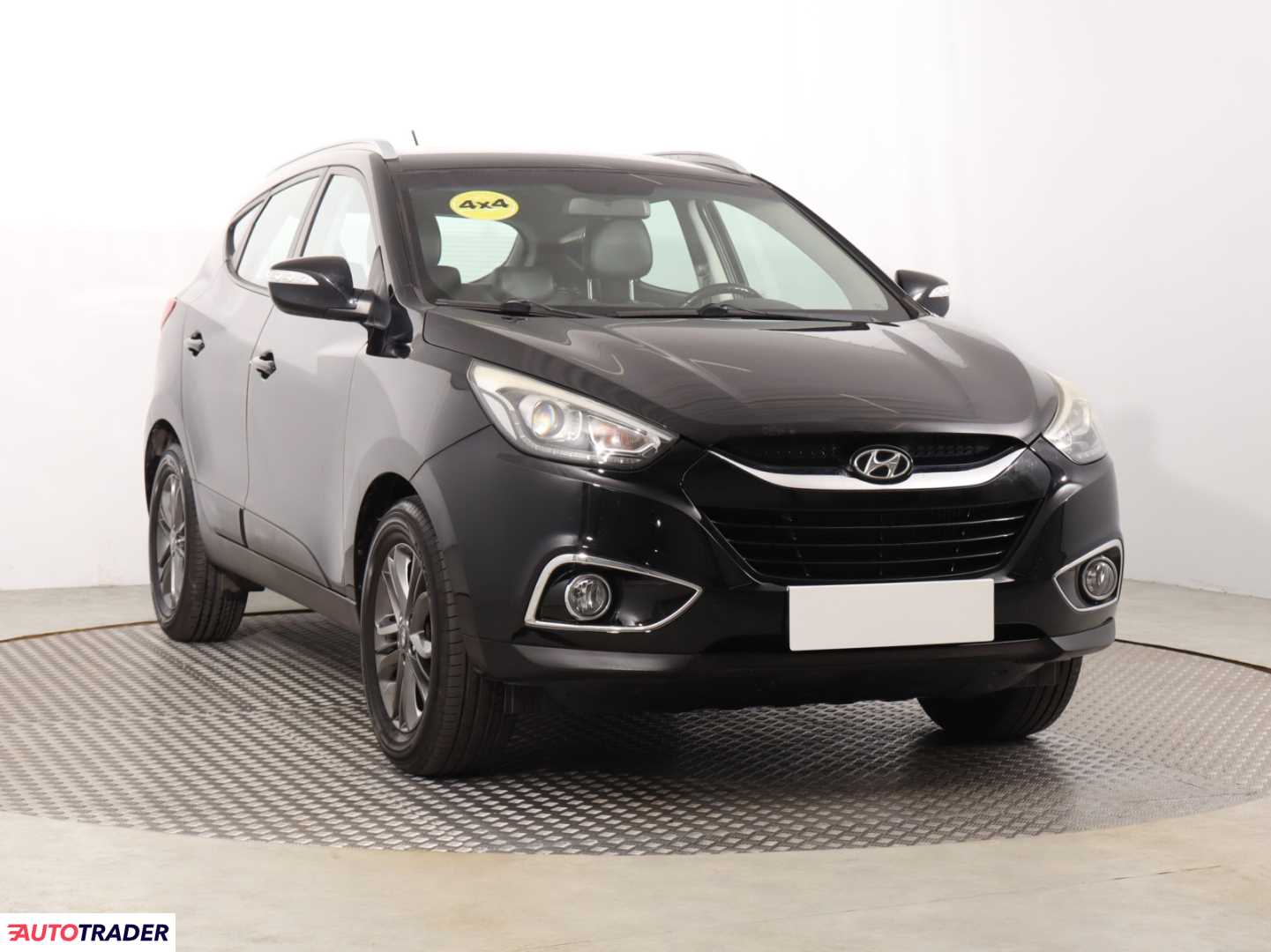 Hyundai ix35 2014 2.0 134 KM Hyundai ix35 2014 2.0 134 KM