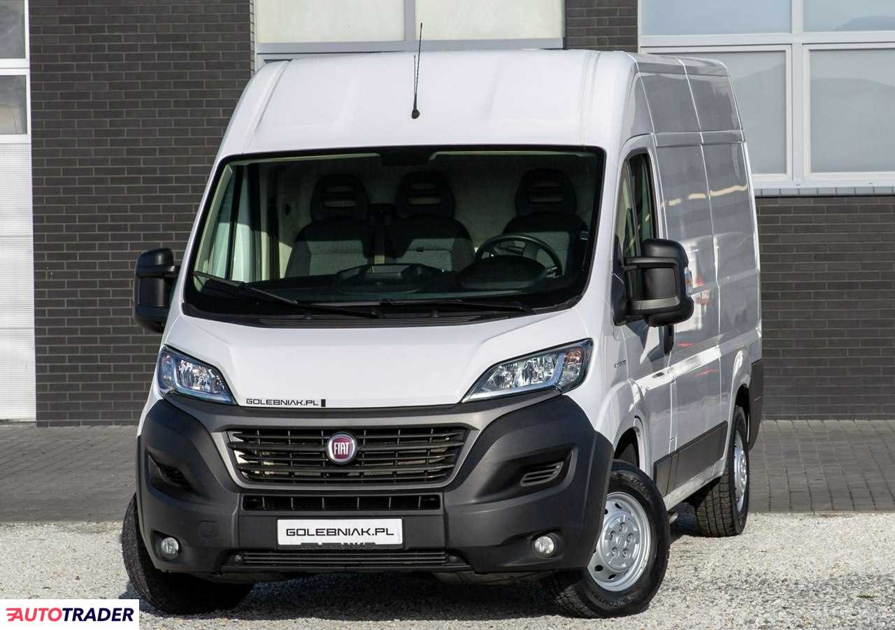 Fiat Ducato 2020 2.3