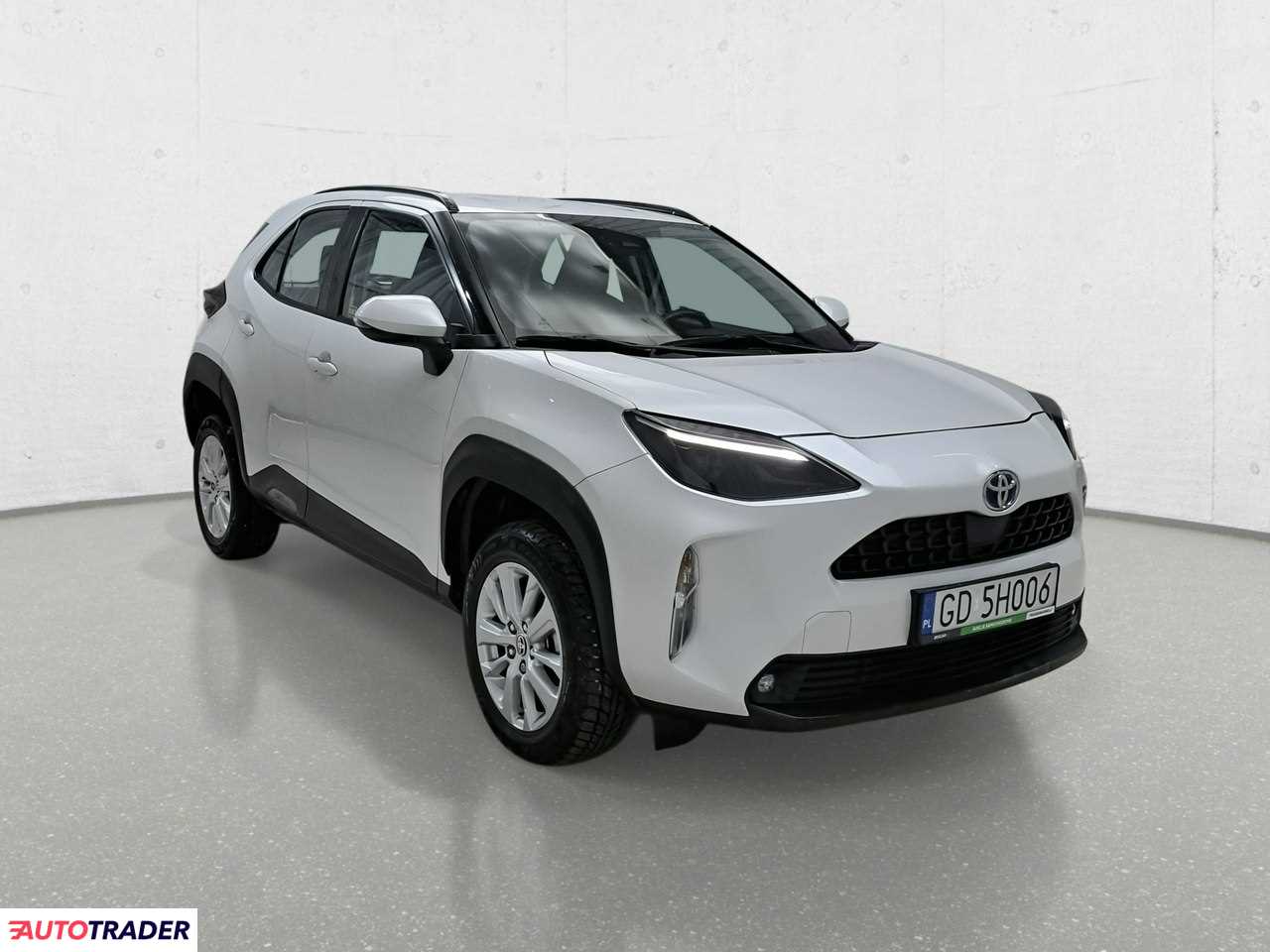 Toyota Pozostałe 2022 1.5 92 KM