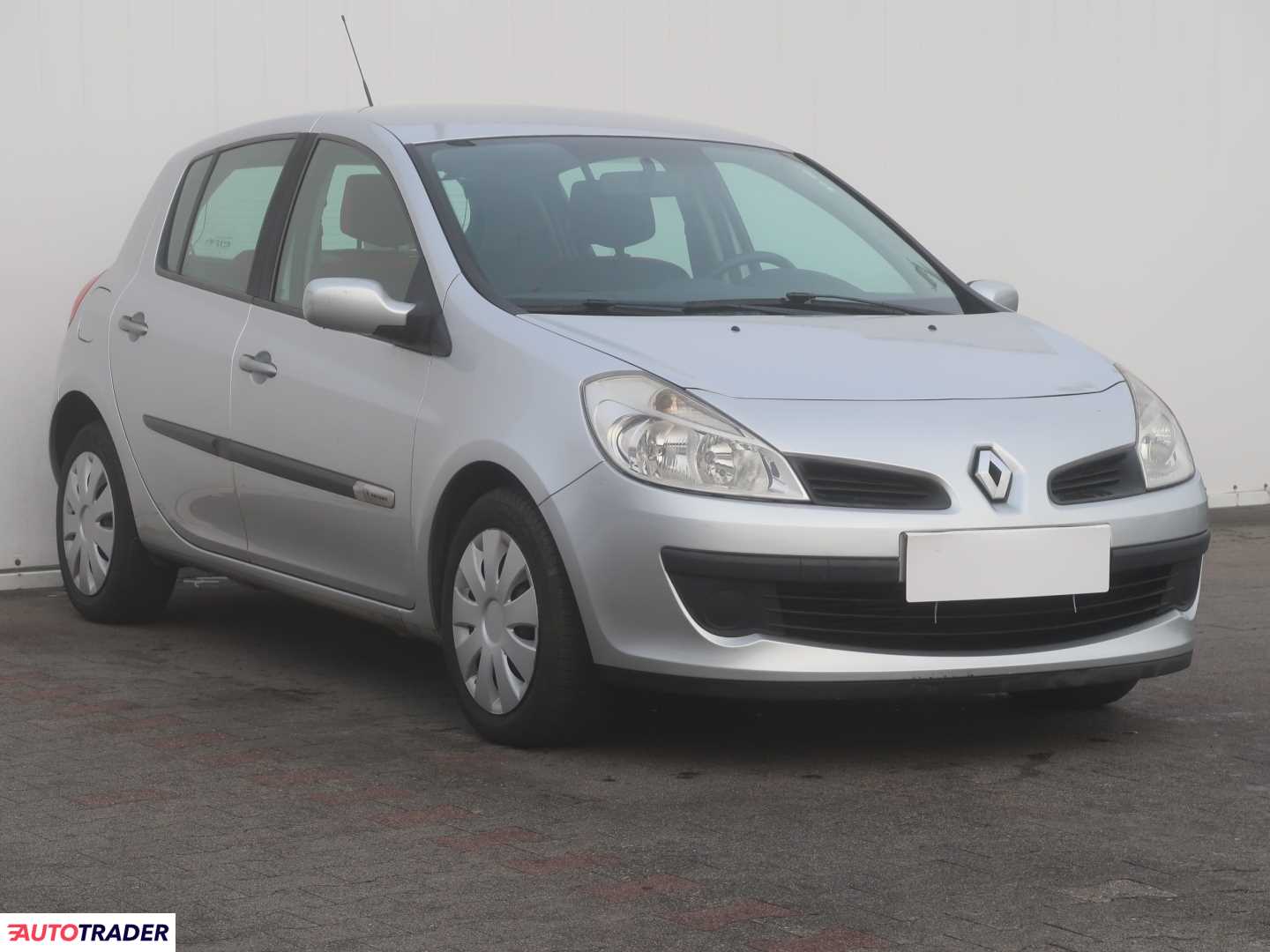 Renault Clio 2007 1.1 99 KM