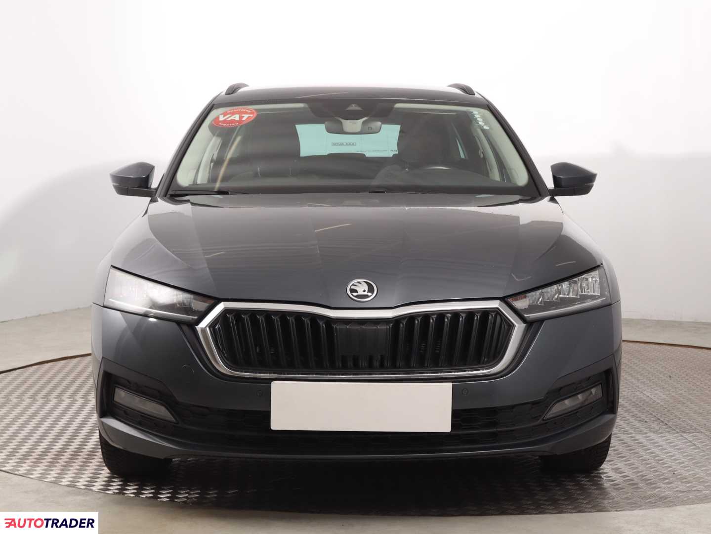 Skoda Octavia 2020 2.0 147 KM