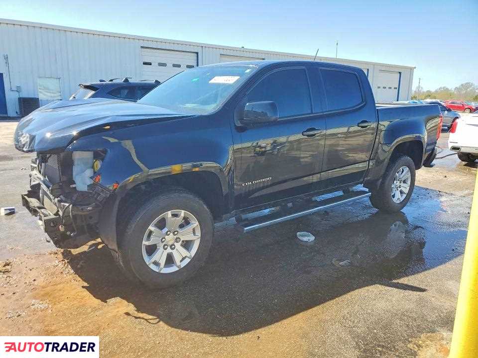 Chevrolet Colorado 2022 2