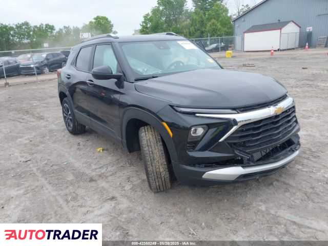 Chevrolet Blazer 2024 1
