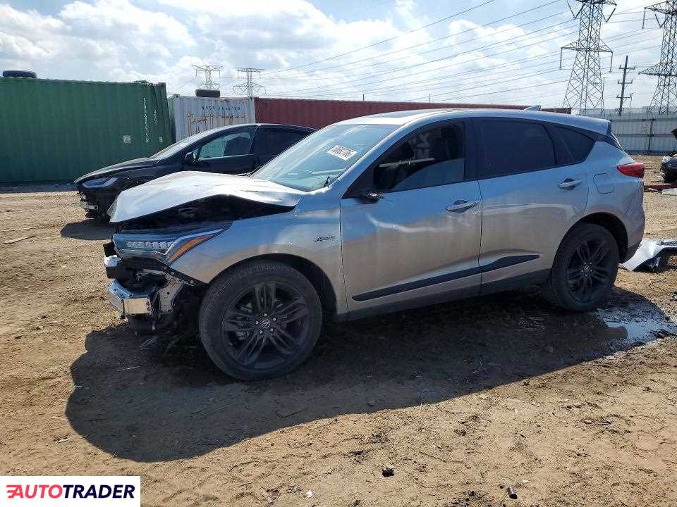 Acura RDX 2021 2