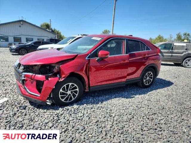 Mitsubishi Eclipse 2020 1