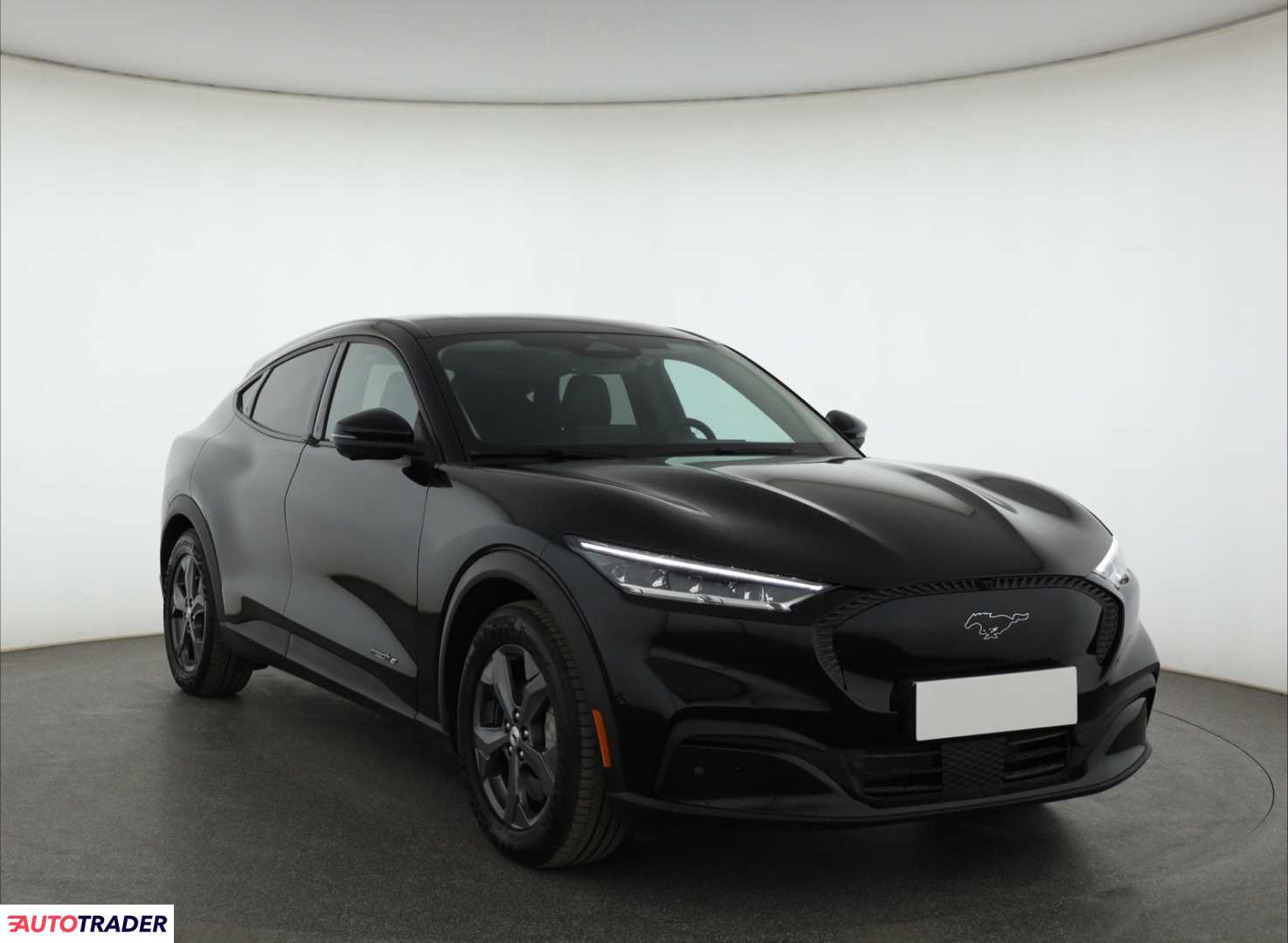 Ford Mustang 2022 296 KM