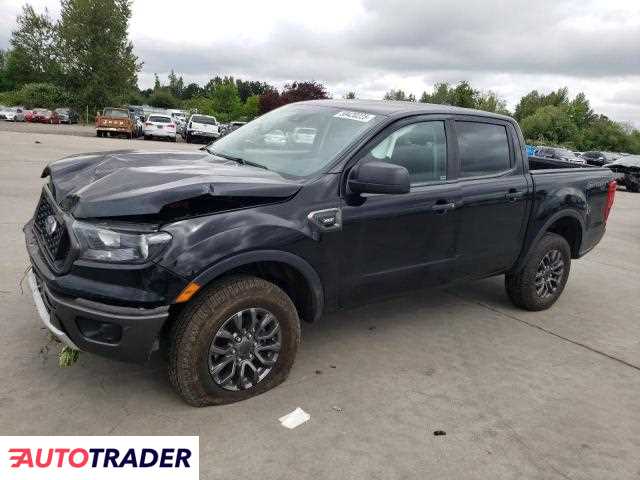 Ford Ranger 2021 2