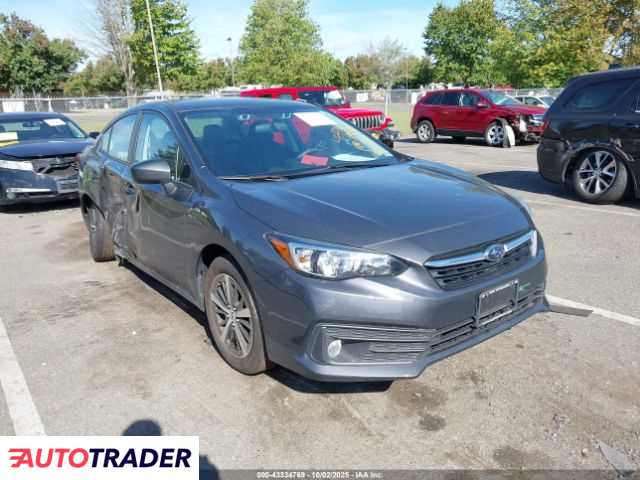 Subaru Impreza 2023 2