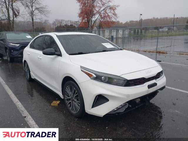 Kia Pozostałe 2023 2