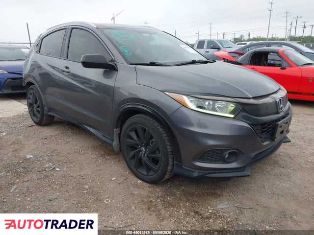 Honda HR-V 2022 1