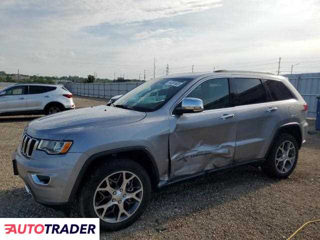 Jeep Grand Cherokee 2021 3