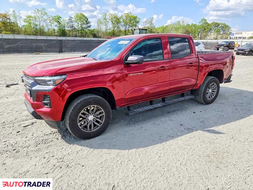 Chevrolet Colorado 2025 2