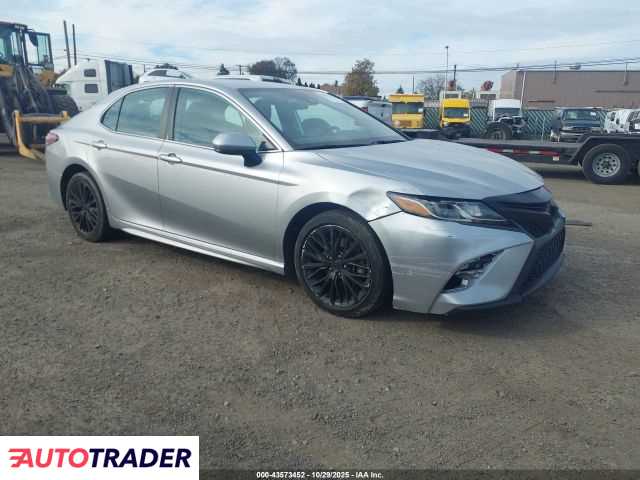 Toyota Camry 2019 2