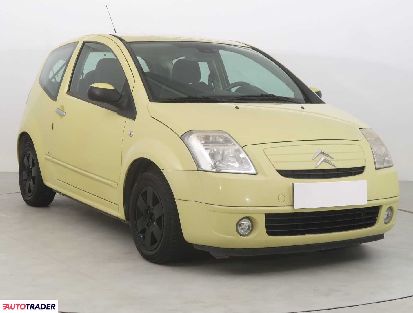 Citroen C2 2006 1.4 72 KM Citroen C2 2006 1.4 72 KM