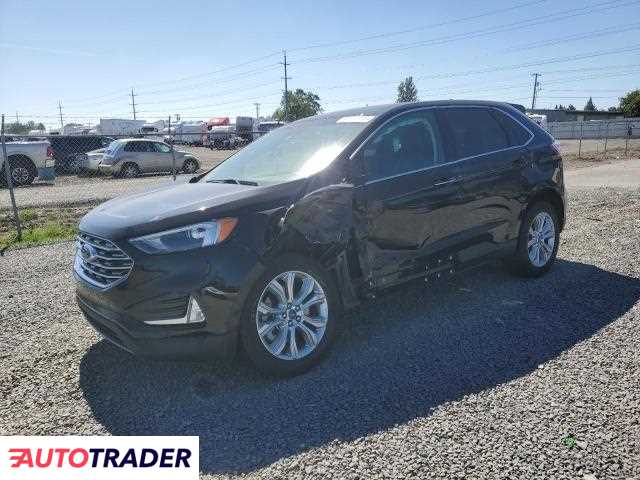 Ford Edge 2022 2