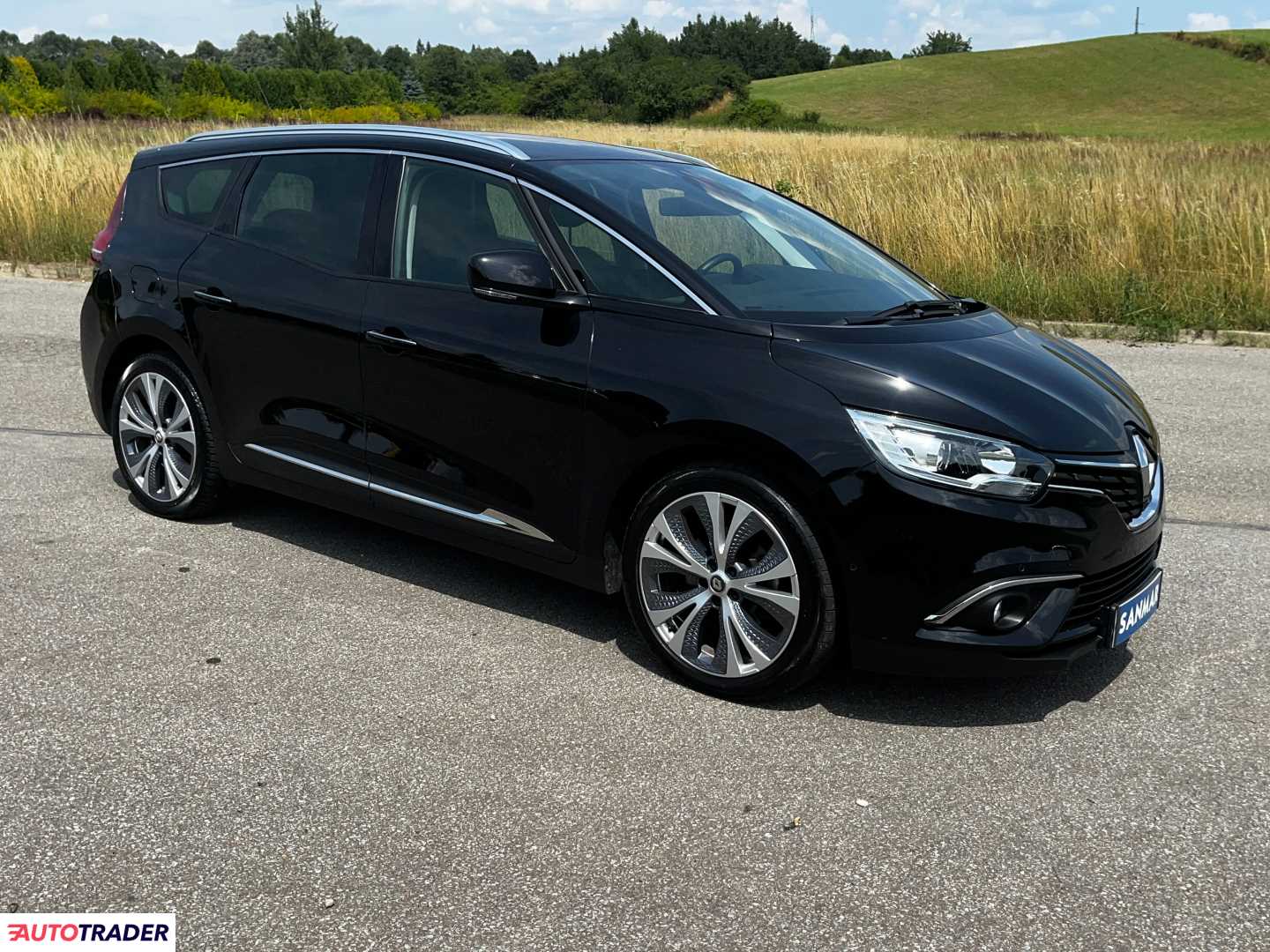 Renault Grand Scenic 2019 1.7 120 KM