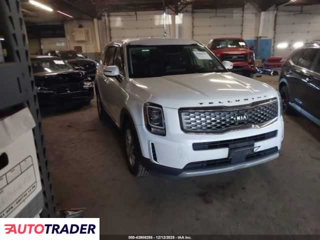 Kia Pozostałe 2020 3