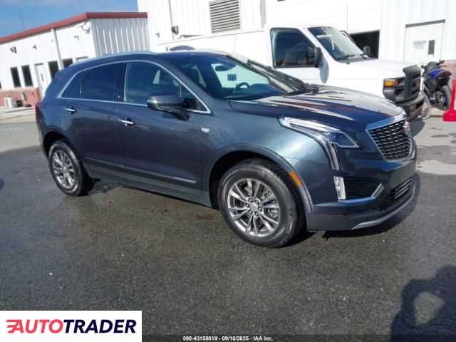 Cadillac Pozostałe 2021 3 Cadillac Pozostałe 2021 3