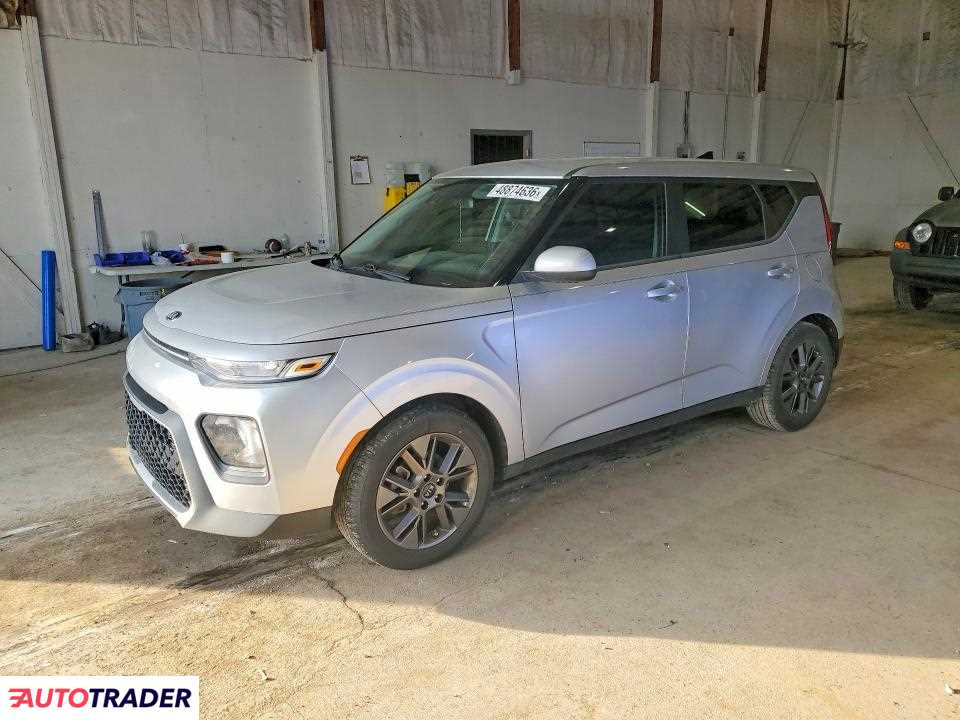 Kia Soul 2021 2