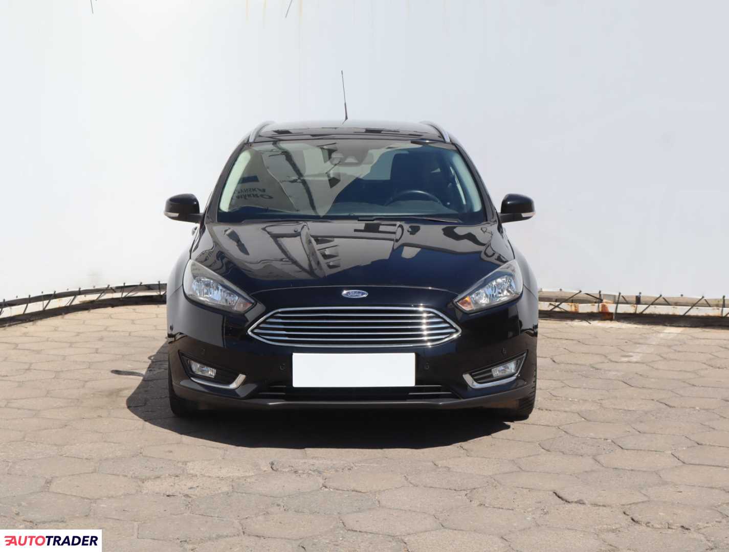 Ford Focus 2017 1.0 123 KM