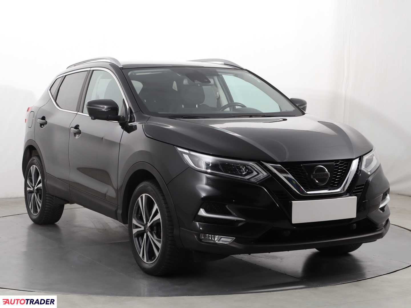 Nissan Qashqai 2017 1.2 113 KM Nissan Qashqai 2017 1.2 113 KM