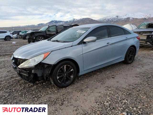 Hyundai Sonata 2019 2