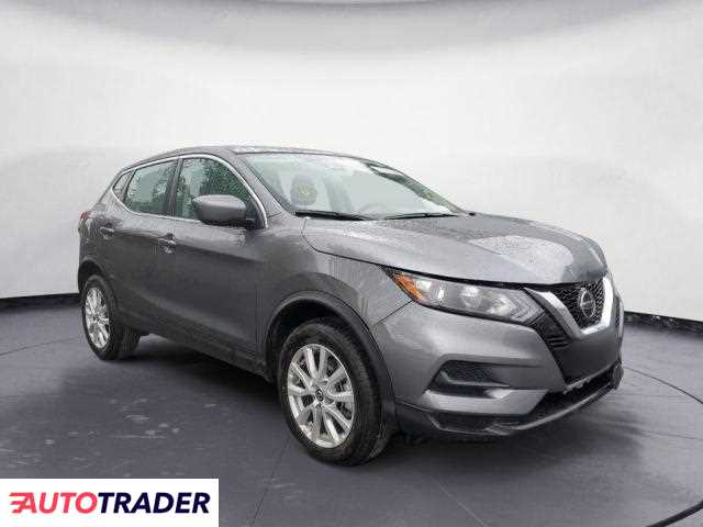 Nissan Rogue 2022 2 Nissan Rogue 2022 2