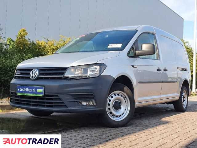 Volkswagen Caddy 2016 Volkswagen Caddy 2016