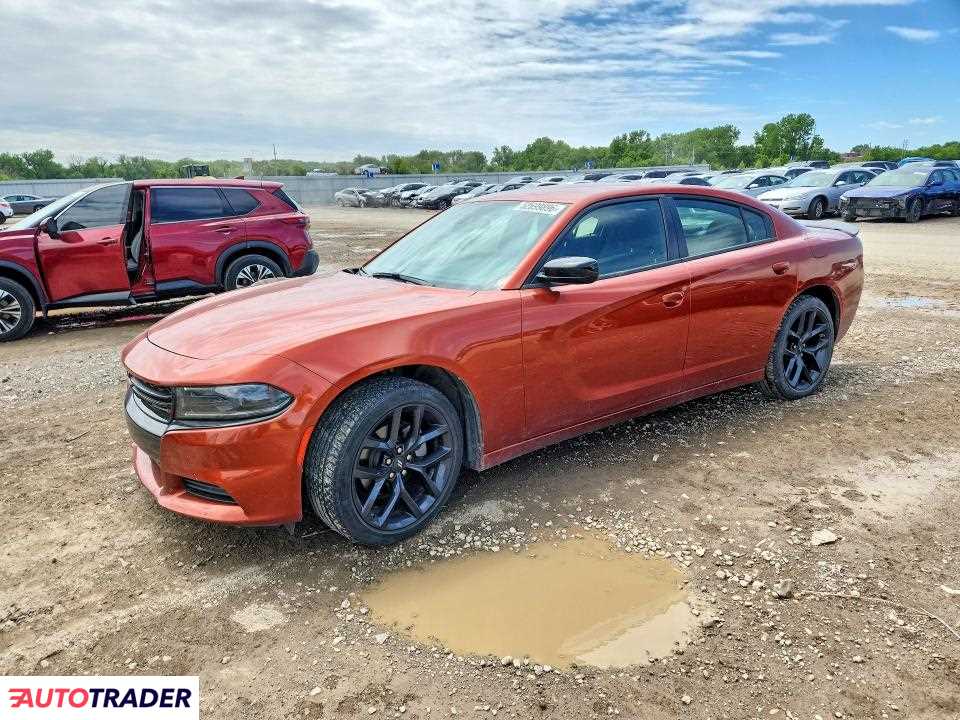 Dodge Charger 2022 3