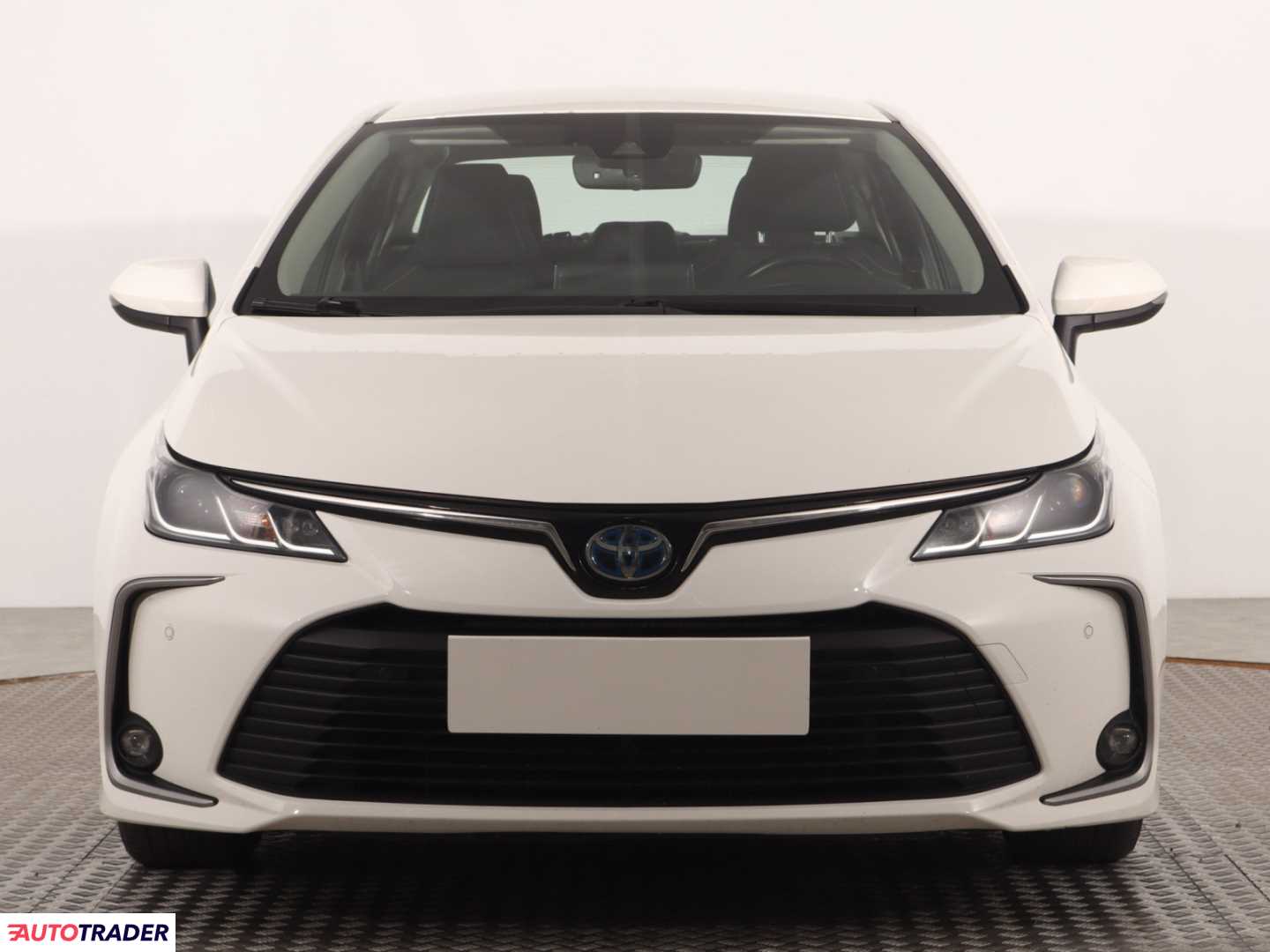 Toyota Corolla 2022 1.8 120 KM
