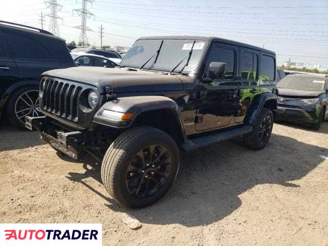 Jeep Wrangler 2021 3