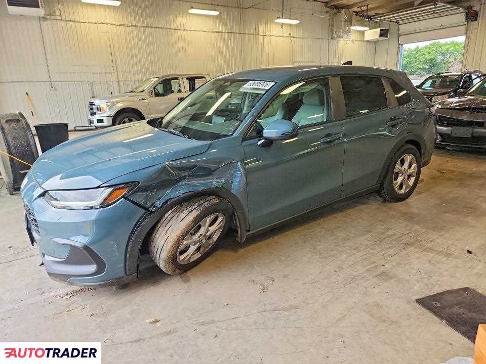 Honda HR-V 2024 2