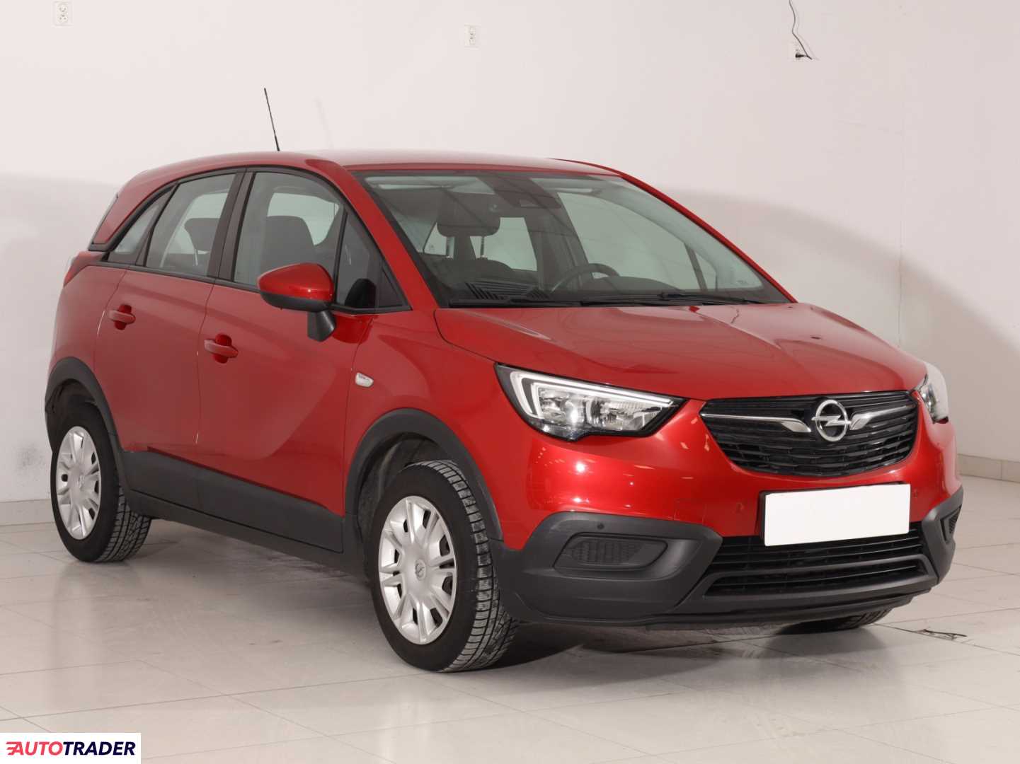 Opel Crossland 2020 1.2 108 KM