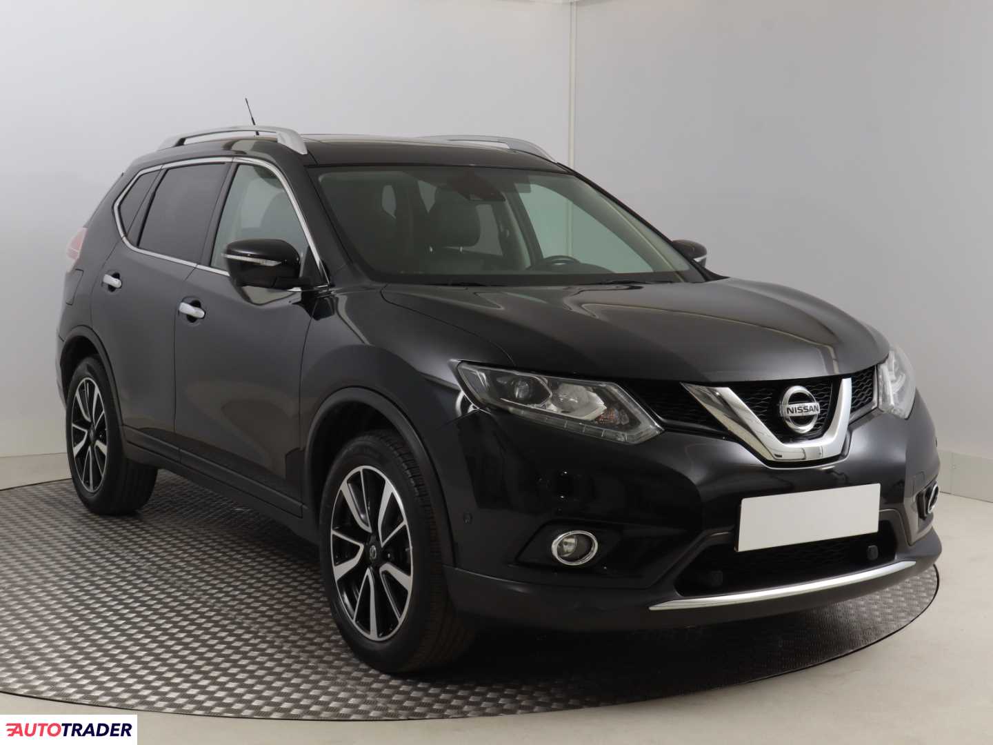 Nissan X-Trail 2015 1.6 128 KM