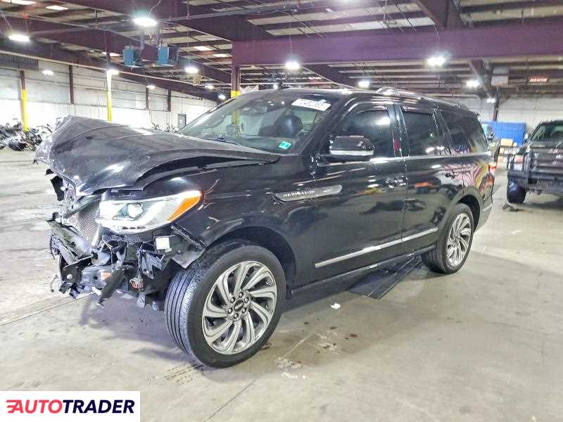 Lincoln Navigator 2023 3