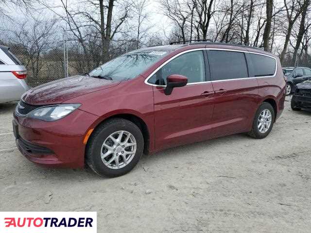 Chrysler Voyager 2020 3 Chrysler Voyager 2020 3