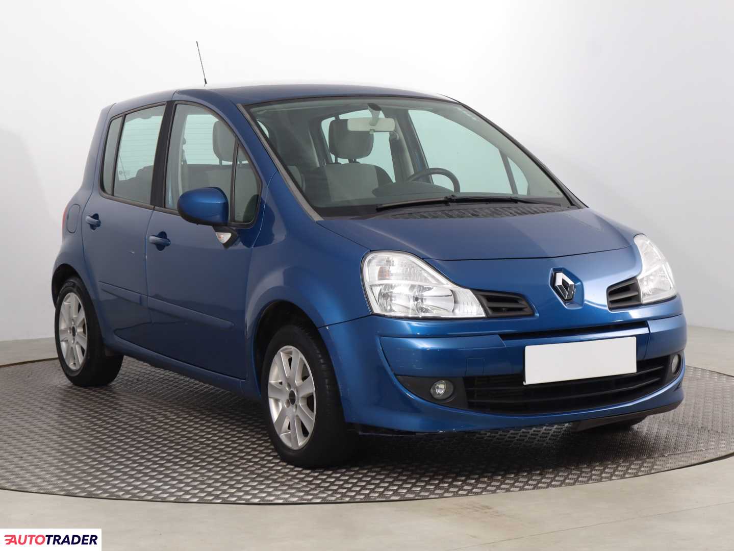 Renault Modus 2008 1.5 84 KM
