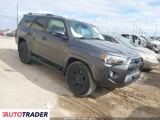 Toyota Pozostałe 2022 4