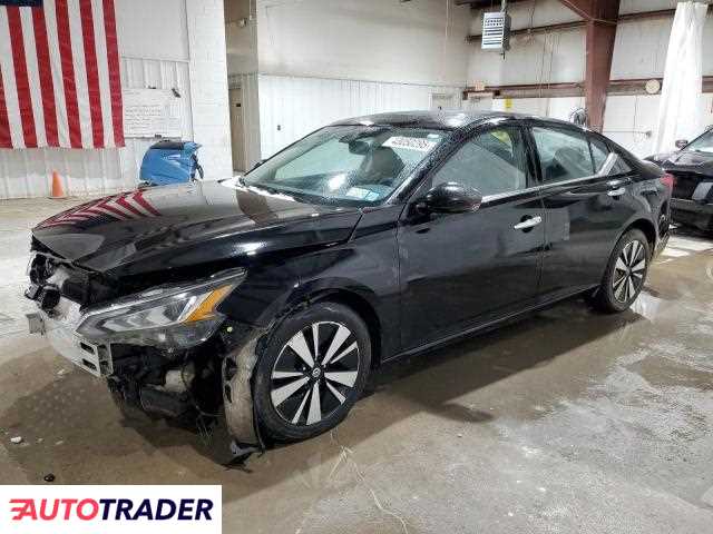 Nissan Altima 2020 2 Nissan Altima 2020 2