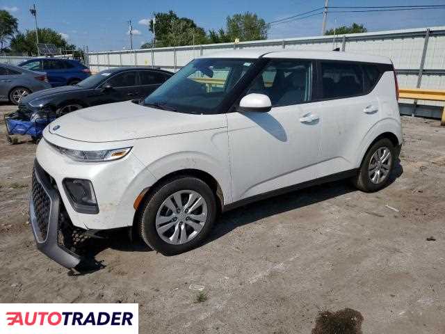 Kia Soul 2020 2 Kia Soul 2020 2