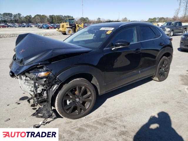 Mazda CX-30 2024 2 Mazda CX-30 2024 2