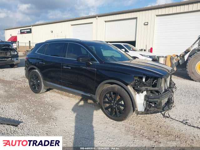 Lincoln Pozostałe 2020 2